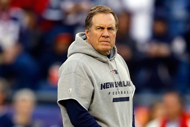 Belichick Called Kelly About Scrimmaging in Camp