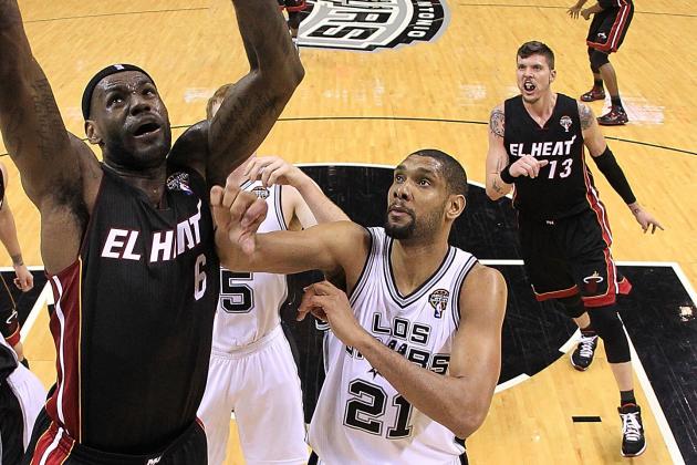 Debate: What Will the Outcome Be of the NBA Finals?