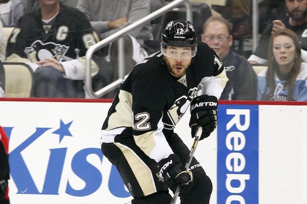 Iginla Adamant Series Isn't over