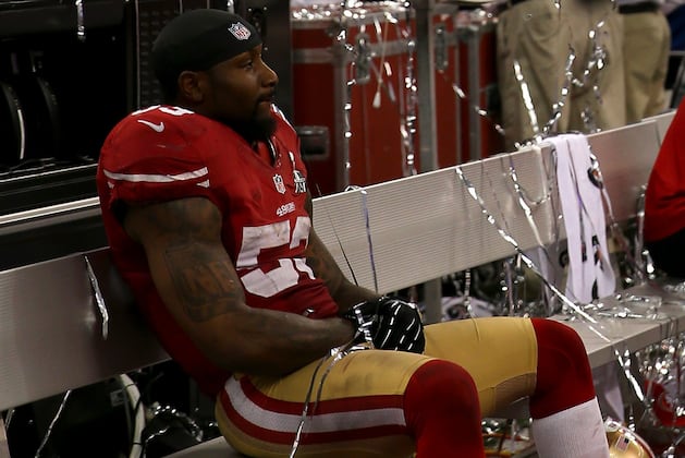 Navorro Bowman: Super Bowl Loss 'still Haunts Us'