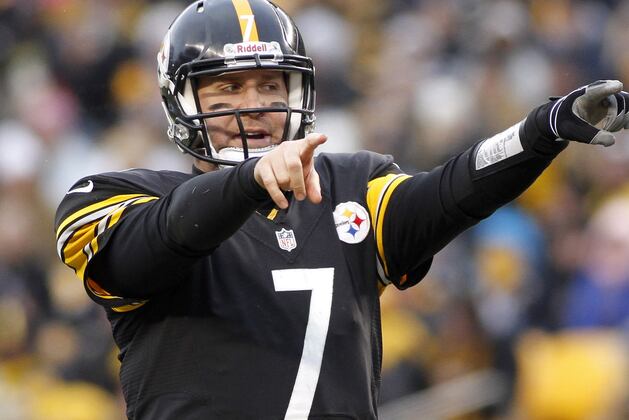 Big Ben Undergoes 'Minor' Knee Surgery