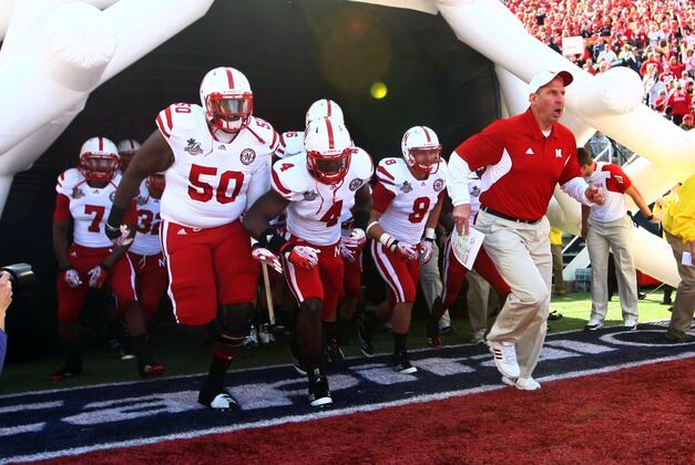 Big Ten's Double-Digit Sack Masters in '13