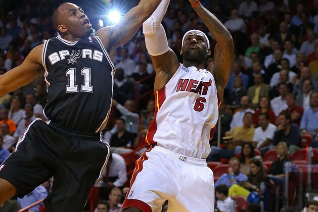 LeBron James Comments on Avenging 2007 Finals