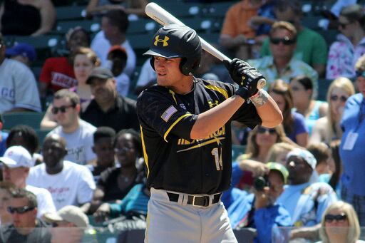 Nick Ciuffo: Prospect Profile for Tampa Bay Rays' 1st-Round Pick