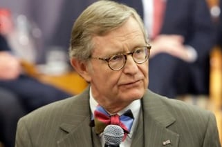 Gordon Gee: Ohio State Students' Twitter Tribute