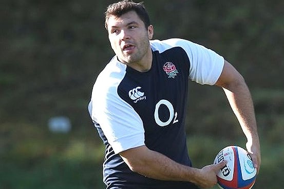 Alex Corbisiero to Replace Injured Cian Healy
