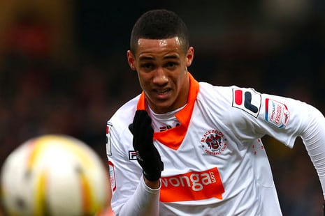 Crystal Palace Want Thomas Ince and Matt Phillips