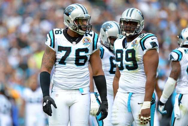 Carolina Panthers Defense Could Rival Aggressive Pass Rushing of 2002 Unit