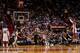 MIAMI, FL - NOVEMBER 29: Ray Allen #34 of the Miami Heat shoots a three pointer during a game against the San Antonio Spurs at American Airlines Arena on November 29, 2012 in Miami, Florida. (Photo by Mike Ehrmann/Getty Images)