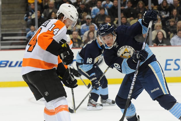 Flyers vs. Penguins at Penn State's Beaver Stadium Could Be a Reality