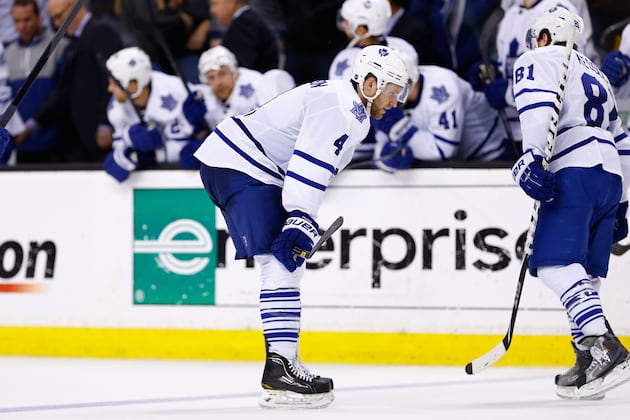 'I'm Extremely Encouraged by This Leaf Team': MLSE President Tim Leiweke