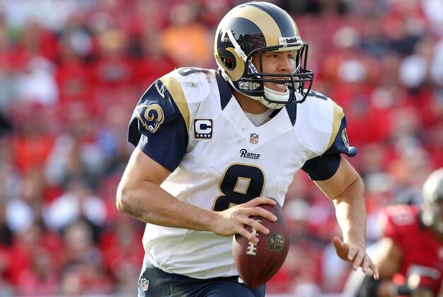 Bradford Looks to Lead in 2013