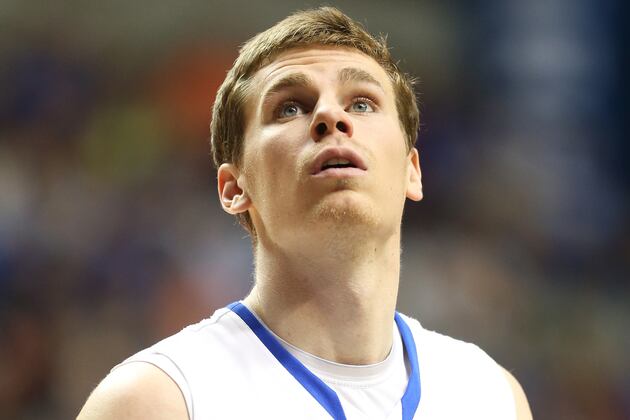 Orlando Magic Will Work out Boynton, Clanton, Murphy and Snaer