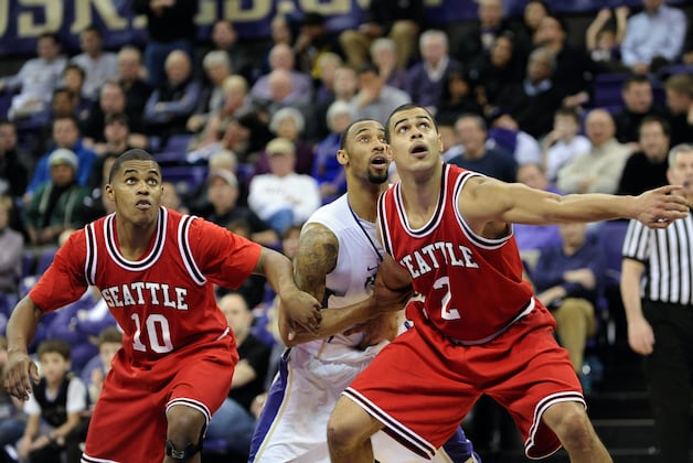 Purdue Adds Seattle Transfer Sterling Carter