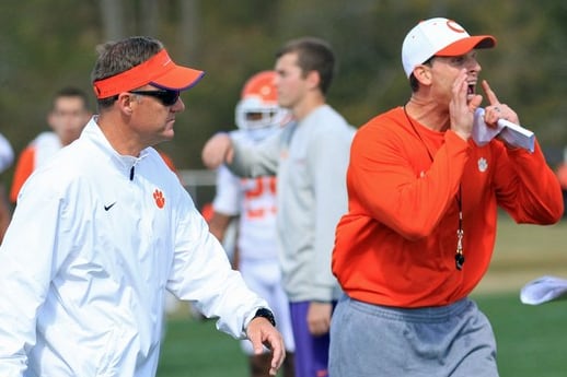 More Takeaways a Next Step for Clemson Football