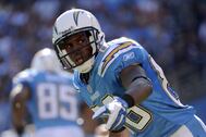 Chargers WR Depth Chart Analysis