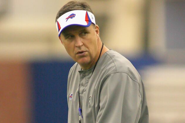 Buffalo Bills Announce 2013 Training Camp Dates, Times