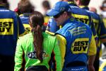 What Stenhouse Must Do to Be More Than Just Danica's BF