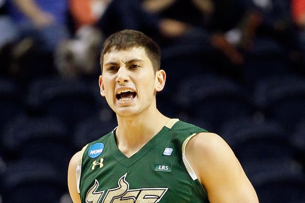 Report: Former USF Guard Shaun Noriega Headed to UT-Pan American