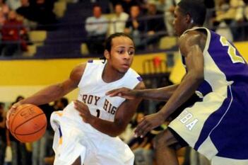 Southern Miss Lands PG Shadell Millinghaus