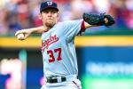 Strasburg Hits Disabled List with Lat Injury