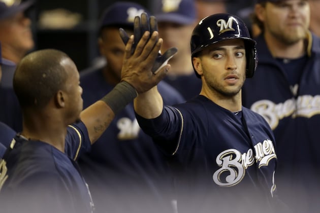 Why Ryan Braun Could Handle Newest 'Villain' Role in MLB