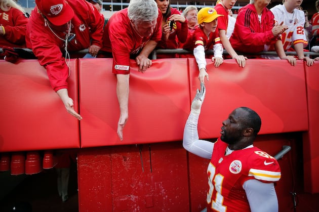 Is Hali's Importance to the Chiefs Declining?