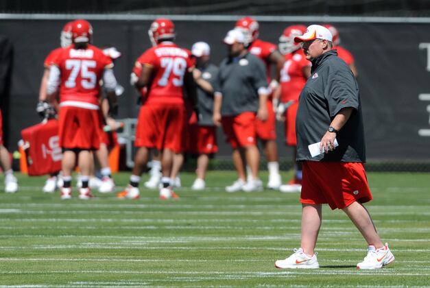 Reid Ranked #10 in NFL.com's HC Rankings