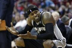 Stephen Jackson Knows He's Better Than Two Teammates