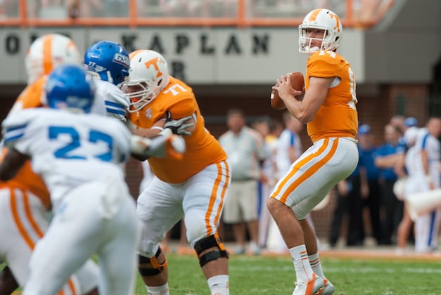 Can SEC Offenses Keep Firing in 2013?