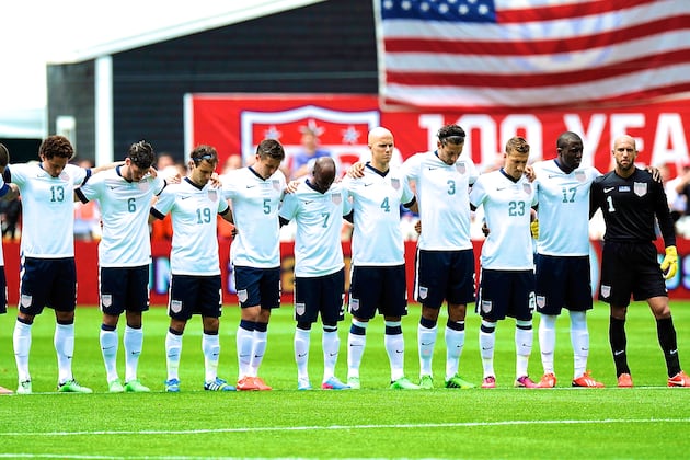 USMNT: Plotting the Americans' Course to World Cup Qualification