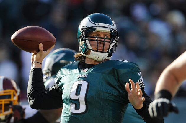Why Nick Foles or Matt Barkley Would Make Cents for Eagles