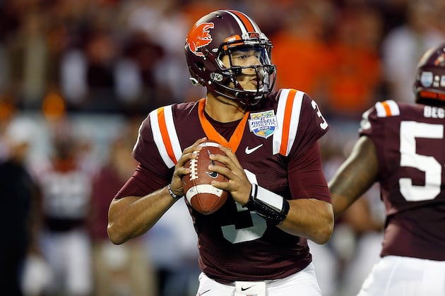 What If Virginia Tech Upsets Alabama in the Chick-fil-A Kickoff Classic?