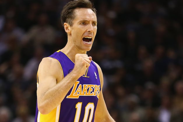 Steve Nash Talks Potential of Signing with Heat in 2012, Dwight Howard
