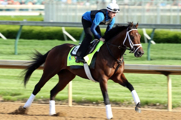 Belmont 2013 Contenders: Long-Shot Horses with Legitimate Chances to Win