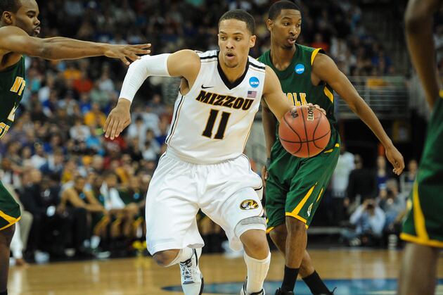 Report: Michael Dixon Commits to Memphis