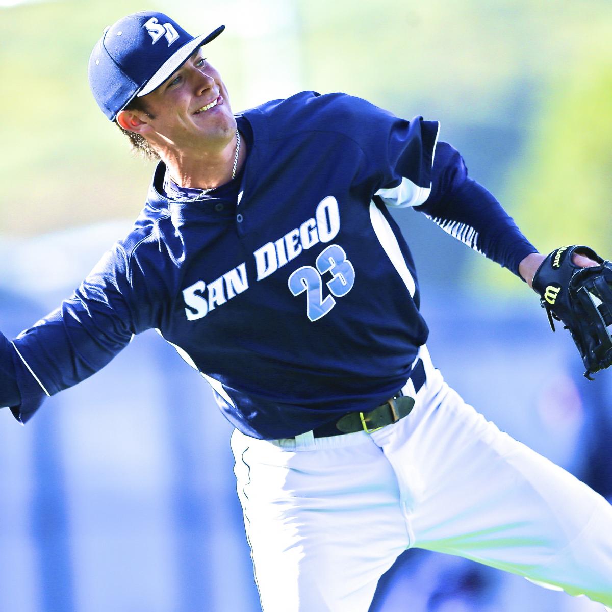 mlb draft projections The college baseball season is now just a few weeks away, but with practices beginning, scouts from across the country will flock to diamonds looking to get a glimpse at some of the nation’s premier prospects as our 2018 college season preview kicks off, it’s time to unveil our top 100 college. mlb draft projections The college baseball season is now just a few weeks away, but with practices beginning, scouts from across the country will flock to diamonds looking to get a glimpse at some of the nation’s premier prospects as our 2018 college season preview kicks off, it’s time to unveil our top 100 college.