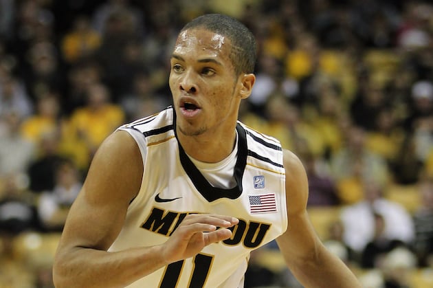Ex-Mizzou guard Dixon commits to Memphis
