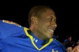 Oscar Smith WR Jaylen Bradshaw Picks the Hokies
