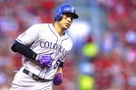 CarGo, Tulo Tee Off for 5 Combined HRs