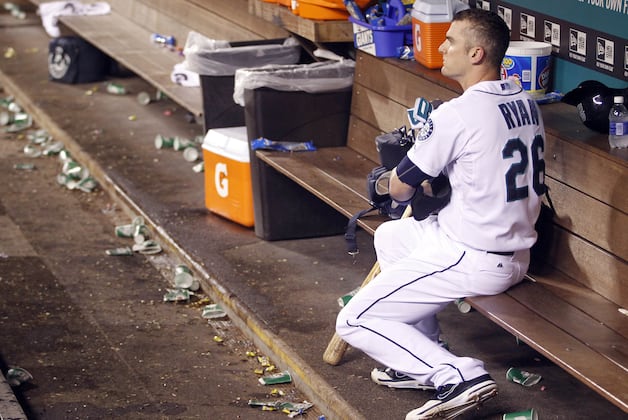 Despite Kyle Seager's historic heroics, Mariners lose 16-inning marathon