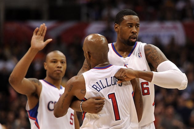 LA Clippers Positions That Must Be Upgraded Before 2013 Seasons