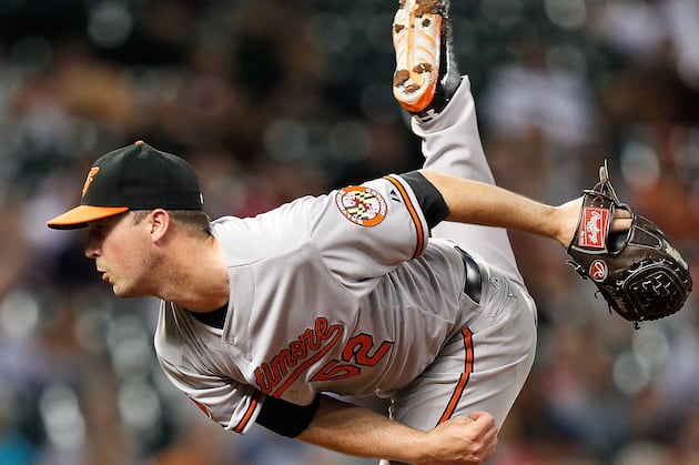Steve Johnson Dealing with Oblique Discomfort