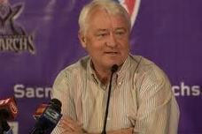 Jerry Reynolds to Step Down as Kings' Director of Player Personnel