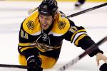 Report: Bruins' Campbell Suffers Broken Leg