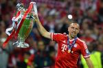 Ribery Signs 2-Year Extension with Bayern