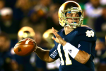 Kelly Says Rees Will Be ND's Starting QB