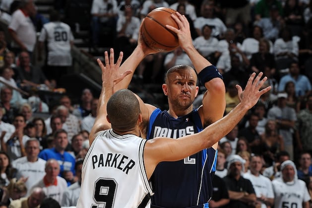 Ten Years After Striking Out with Kidd, the Spurs Follow Parker's Lead to Finals