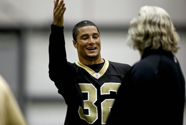 Saints Defense Gives Fans Something to Cheer About During Wednesday's Practice