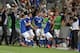 TEL AVIV, ISRAEL - JUNE 05: Lorenzo Insigne of Italy celebrates scoring a goal during the UEFA European U21 Championships, Group A match between England and Italy at the Bloomfield Stadium on June 5, 2013 in Tel Aviv, Israel. (Photo by Ian Walton/Getty Images)